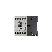 3-Pole DC Contactor | 24V Coil Voltage | 7.5 kW Power | 124 A Breaking Capacity by Eaton