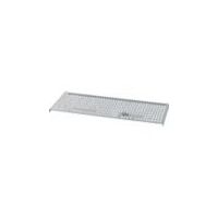 LV Switchgear Butterfly Partition | Galvanized Steel | 25mm Modular Spacing | Gray by Eaton