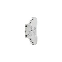 Auxiliary Contact Block | 2 N/O + 1 N/C | 3.5 A Rated Current | Side Mounting by Eaton