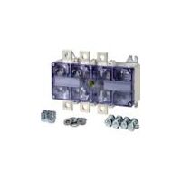 3 Pole Switch Disconnector 400A | 12 kA Short-Time Current | IP20 Protection | Surface Mounting by Eaton