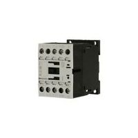 3-Pole Motor Contactor | 12A Rated Current | 7kW Power | Finger-Proof Protection by Eaton
