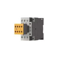 Safety Contactor 10 kW | 24V DC | 2 NO & 3 NC Contacts | IP00 by Eaton