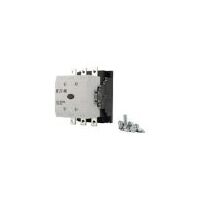 Industrial Contactor 90kW | 185A Current | 2 N/O & 2 N/C Contacts | IP00 by Eaton