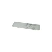 LV Switchgear Mounting Plate | Galvanized Steel | Vertical Mounting Kit | Compatible with Eaton xEnergy by Eaton