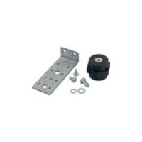 Low Voltage Busbar Support | Durable Metal | RoHS Compliant | Stainless Steel by Eaton