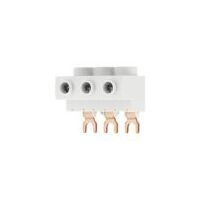 Eaton PKZ Extension Terminal | 63A Rated Current | Corrosion Resistant & Thermal Stability | BK25/3-PKZ0 by Eaton