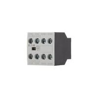 4 Pole Auxiliary Contact Module | 2 N/O & 2 N/C Contacts | 16A Rated Current | Front Mounting by Eaton