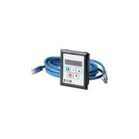 LED Control Panel Keypad | 7-Digit Display | IP54 Protection | Plug-in Connection by Eaton