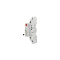 PKZ Trip Indicator | 2 NC Contacts | Screw Terminal Connections | Red Indicator by Eaton