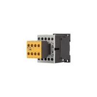 Safety Contactor 24V DC | 5.5 kW Power | 2 N/O & 3 N/C Contacts | IP20 by Eaton
