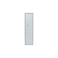 LV Switchgear Side Plates | 2000x600mm | Powder Coated Steel | RAL 7035 Gray by Eaton