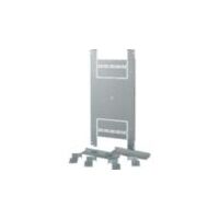 LV Switchgear Mounting Plate | Perforated Galvanized Steel | Designed for NZM4 Switchgear | Durable Construction by Eaton