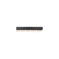 Three-Phase Busbar Link | Insulated Design | 63A Current | 690V AC by Eaton