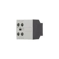 2 Pole Auxiliary Contact Module | 1 N/O & 1 N/C | IP20 Protection by Eaton
