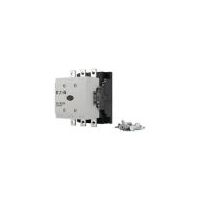 Industrial Motor Contactor 110 kW | 225 A Current | 2 N/O & 2 N/C Contacts | IP00 by Eaton