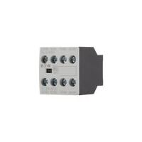 4 Pole Auxiliary Contact Module | 3 N/O & 1 N/C Contacts | IP20 Protection | Eaton