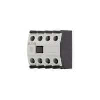 4 Pole Auxiliary Contact Module | 2 N/O & 2 N/C Contacts | 6A Rated Current | Eaton DILM150-XHI22