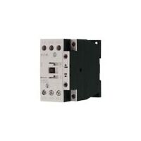 Industrial Motor Contactor 3 Pole | 7.5 kW Power | 24V DC Coil | 170 A Breaking Capacity by Eaton