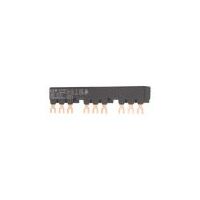 Three-Phase Busbar Link | 690V AC | 63A Current Rating | Insulated Design by Eaton