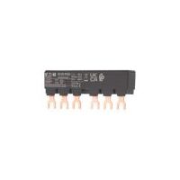 Three-Phase Busbar Link | Insulated for 2 Circuit-Breakers | 63A Current Rating | 690V Max Voltage by Eaton