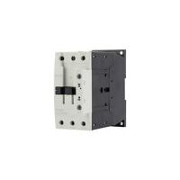 Three-Pole Motor Contactor | 40A Rated Current | 18.5kW Power | Screw Terminal by Eaton