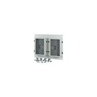 Low Voltage Switchgear Panel | IP55 Rated | 4-Pole Fixed Configuration | Robust Steel by Eaton