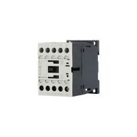 3-Pole Motor Contactor | 22A AC-1 | 5.5kW AC-3 | 24V DC by Eaton