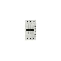Three-Pole AC Contactor | 50A Rated Current | 30kW Power | 415V/480V by Eaton