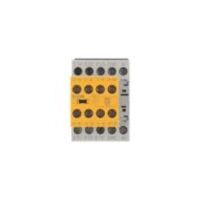 Safety Contactor 24V DC | 12A Operational Current | 10 Million Operations | IP20 by Eaton