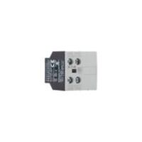 Auxiliary Contact Module 2 Pole | 10 A at 24 V DC | Front Mounting & Screw Terminals | Eaton