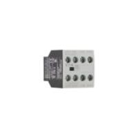 4 Pole Auxiliary Contact Module | 16A Rated Thermal Current | IP20 Protection | Front Mounting by Eaton