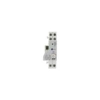 Motor Overload Relay 1.5A | Adjustable Reset & LED Status | Direct Mount by Eaton