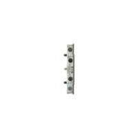 2 Pole Auxiliary Contact Module | 10 A Rated Current | Side Mounting & Screw Terminals | Eaton