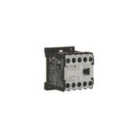 Mini Contactor 4-Pole | 110V/120V AC | 4 kW Power | 20 Million Operations by Eaton