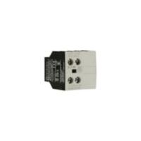 2 Pole Auxiliary Contact Module | 16A Rated Thermal Current | IP20 Protection | Front Mounting by Eaton