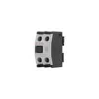 2 Pole Auxiliary Contact Module | 2 Normally Open Contacts | Rated 16A | Front Mounting by Eaton