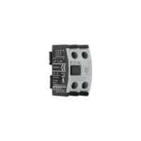 2 Pole Auxiliary Contact Module | 2 Normally Open Contacts | Rated 16A | Front Mounting by Eaton