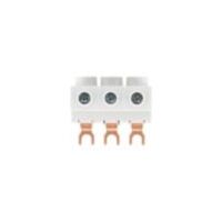 Eaton PKZ Extension Terminal | 63A Rated Current | Corrosion Resistant & Thermal Stability | BK25/3-PKZ0 by Eaton