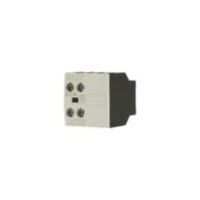 2 Pole Auxiliary Contact Module | 16A Rated Thermal Current | IP20 Protection | Front Mounting by Eaton