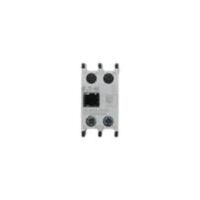 2 Pole Auxiliary Contact Module | 2 Normally Open Contacts | Rated 16A | Front Mounting by Eaton