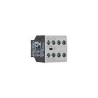 4 Pole Auxiliary Contact Module | 2 N/O & 2 N/C Contacts | 16A Rated Current | Front Mounting by Eaton
