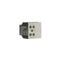 2 Pole Auxiliary Contact Module | 16A Rated Thermal Current | IP20 Protection | Front Mounting by Eaton