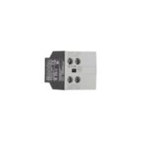 2 Pole Auxiliary Contact Module | 1 N/O & 1 N/C | IP20 Protection by Eaton