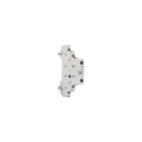 Auxiliary Contact Block | 2 N/O + 1 N/C | 3.5 A Rated Current | Side Mounting by Eaton