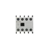 4 Pole Auxiliary Contact Module | 2 N/O & 2 N/C Contacts | 6A Rated Current | Eaton DILM150-XHI22