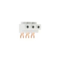 Eaton PKZ Extension Terminal | 63A Rated Current | Corrosion Resistant & Thermal Stability | BK25/3-PKZ0 by Eaton