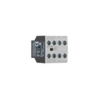 4 Pole Auxiliary Contact Module | 3 N/O & 1 N/C Contacts | IP20 Protection | Eaton