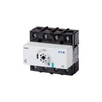 DMM Switch Disconnector 125A | 3P+N Configuration | IP20 Rated | Surface Mounting by Eaton