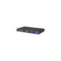Automatic Transfer Switch PDU | Dual C20 16A Inputs | 8 C13 & 1 C19 Outlets | 1U Rack Mount by Eaton
