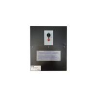 Maintenance Bypass Switch 60-80kVA | Bottom Entry | 125A Max Current | Voltage-Free Relay by Eaton